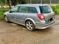 Usata Opel Astra Cosmo 110 CV (80 kW) 2008 Blu/azzurro Station wagon