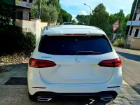 Usata Mercedes B180 136 CV (100 kW) 2020 Bianco Utilitaria