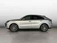 Nuova Porsche Cayenne Black Edition 470 CV (345 kW) 2026 Argento dolomite SUV
