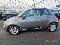 Usata Fiat 500 Dolcevita 70 CV (51 kW) 2022 Grigio Utilitaria