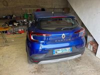 Usata Renault Captur 100 CV (73 kW) 2024 Blu SUV