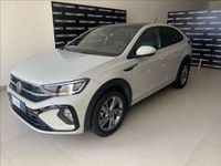 Usata VW Taigo R-line 150 CV (110 kW) 2022 Beige pastello SUV