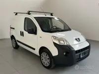 Usata Peugeot Bipper 73 CV (53 kW) 2016 Monovolume