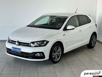 usata VW Polo VI 2017 5p 1.0 tsi Sport 95cv