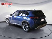Usata Nissan X-Trail Tekna 158 CV (116 kW) 2022 Blu SUV