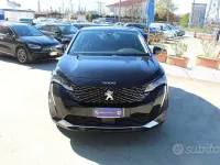 Usata Peugeot 3008 Allure 131 CV (96 kW) 2021 Nero SUV