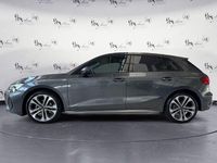 Usata Audi A3 S-Line 149 CV (109 kW) 2025 Grigio Berlina