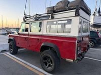 Usata Land Rover Defender 113 CV (83 kW) 1981 Rosso Station wagon