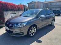 usata Citroën C4 1.2 110cv Exclusive