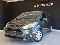 Usata Ford B-MAX Business Edition 95 CV (69 kW) 2017 Grigio Monovolume