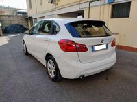 Usata BMW 216 Active Tourer Advantage 116 CV (85 kW) 2015 Monovolume