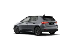 Nuova Skoda Fabia 80 CV (58 kW) 2026 Grigio / metallizzato Utilitaria