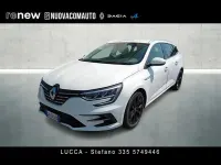 Usata Renault Mégane II Techno 2023 Bianco Berlina