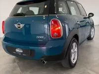 Usata Mini Cooper Countryman 111 CV (81 kW) 2011 Blu SUV