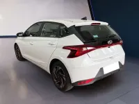 Usata Hyundai i20 84 CV (61 kW) 2021 Bianco Utilitaria