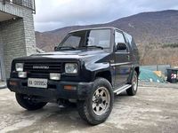 usata Daihatsu Rocky 1.6 EL II resin top