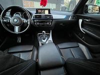 Usata BMW 118 M Sport 150 CV (110 kW) 2019 Grigio Utilitaria