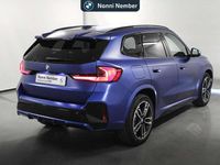 Nouvelle BMW X1 M Sport 150 ch (110 kW) 2026 Bleue SUV