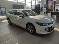 Nuova VW Passat Business 204 CV (150 kW) 2026 Pure white Station wagon