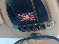 Usata Mini Cooper 112 CV (82 kW) 2014 Verde Utilitaria