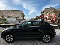 Usata Audi Q3 Sport 150 CV (110 kW) 2015 Nero SUV