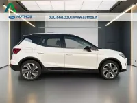 Usata Seat Arona FR 95 CV (69 kW) 2023 Bianconero SUV