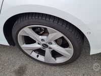 Usata Audi A3 116 CV (85 kW) 2021 Bianco Berlina