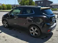 Usata Opel Mokka Cosmo 116 CV (85 kW) 2013 Nero SUV