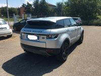 usata Land Rover Range Rover evoque I 2011 5p 2.2 sd4 Pure 190cv