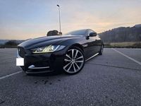 Usata Jaguar XE R-Sport 179 CV (131 kW) 2019 Nero Berlina
