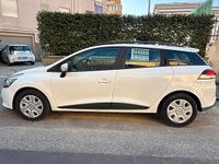 Usata Renault Clio GrandTour 2013 Bianco Station wagon