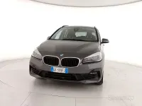 Usata BMW 216 116 CV (85 kW) 2022 Grigio Coupé
