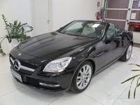Usata Mercedes SLK200 183 CV (134 kW) 2012 Cabrio
