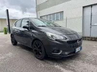 Usata Opel Corsa 69 CV (50 kW) 2015 Grigio Utilitaria