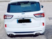 Usata Ford Kuga ST-Line 120 CV (88 kW) 2020 Bianco SUV