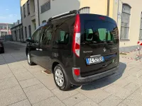 Usata Renault Kangoo 110 CV (80 kW) 2016 Nero Monovolume