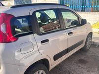 Usata Fiat Panda 2014 Bianco Berlina