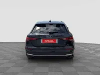 Usata Audi A3 Advanced 150 CV (110 kW) 2024 Nero Berlina
