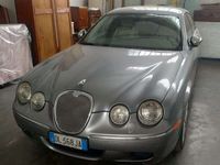 usata Jaguar S-Type S-TypeII 2002 2.7d V6 Executive auto