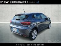 Usata Renault Clio V Business 101 CV (74 kW) 2022 Grigio Berlina