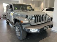 usata Jeep Wrangler PHEV Unlimited 2.0 PHEV ATX 4xe Sahara