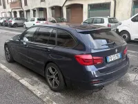 Usata BMW 318 Sport Line 150 CV (110 kW) 2015 Station wagon
