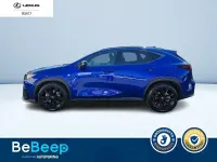 Usata Lexus NX450h+ Sport Line 308 CV (226 kW) 2023 Blu metallizzato SUV