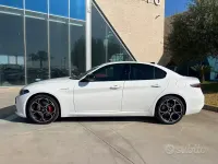 Nuova Alfa Romeo Giulia 209 CV (153 kW) 2026 Bianco Berlina