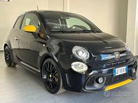Usata Abarth 595 Pista 165 CV (121 kW) 2021 Nero Utilitaria