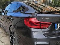 Usata BMW 320 Gran Turismo M Sport 190 CV (139 kW) 2019 Nero Berlina