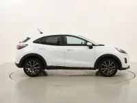 Usata Ford Puma Titanium 125 CV (91 kW) 2022 Biancobianco SUV