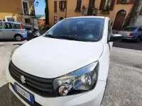 Usata Suzuki Celerio 68 CV (50 kW) 2018 Bianco Utilitaria
