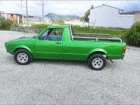 Begagnad VW Type 3 1990 Grön