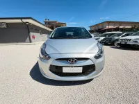 Usata Hyundai ix20 90 CV (66 kW) 2011 Grigio Utilitaria